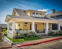 100 S Bench Street
