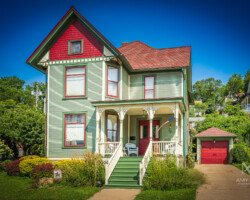 102 N Bench Street
