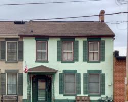 114 South Bench