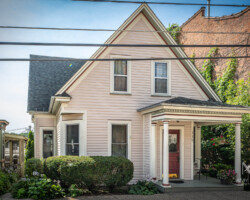 115 North Bench Street