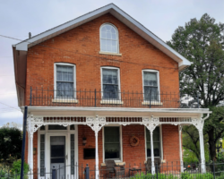 614 South Bench Street